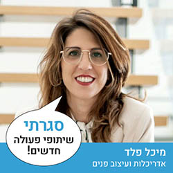 מיכל פלד - אדריכלות ועיצוב פנים